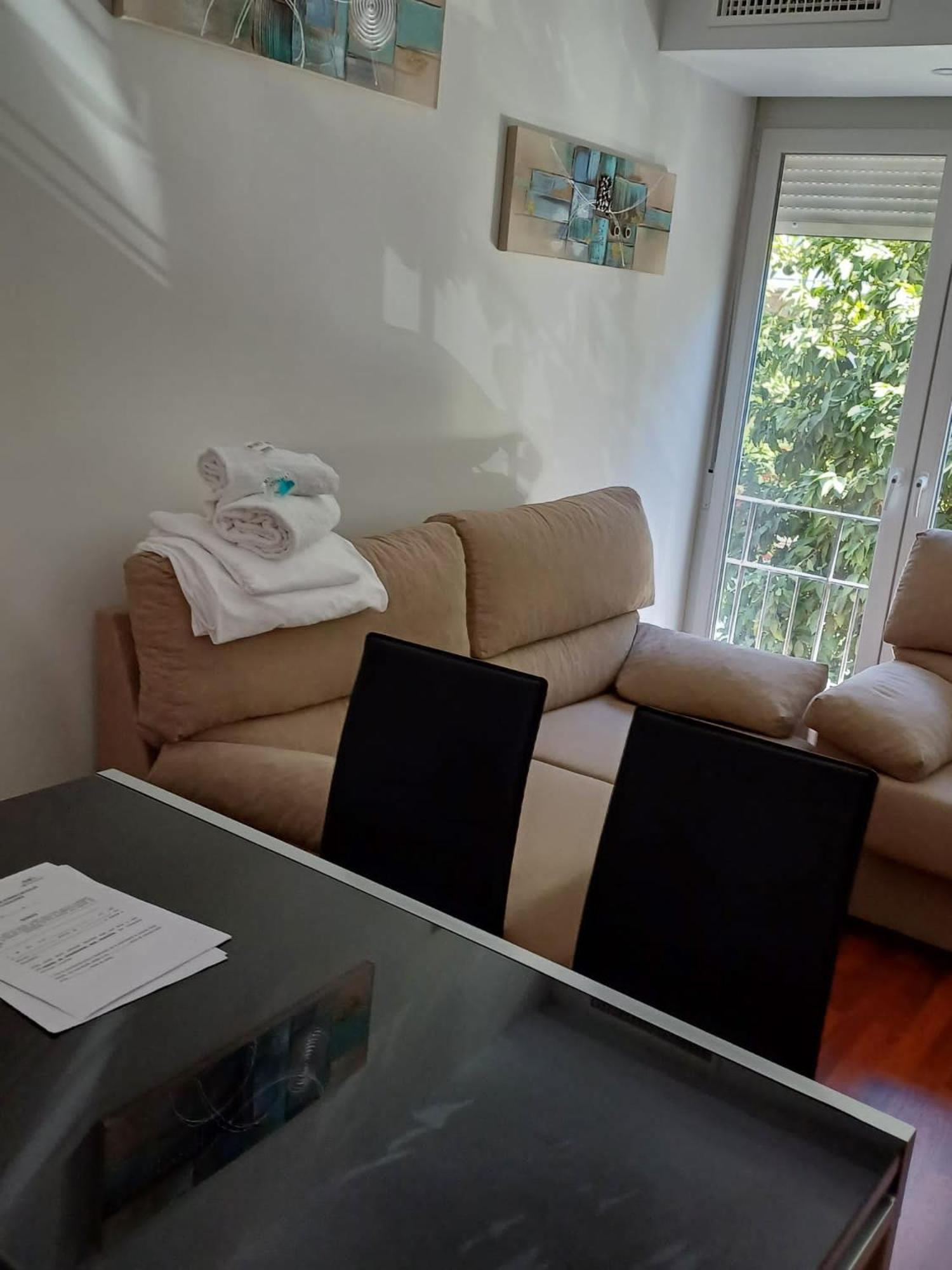 Lyrioshomes Apartamento Filpo Rojas , Sevilla Zewnętrze zdjęcie