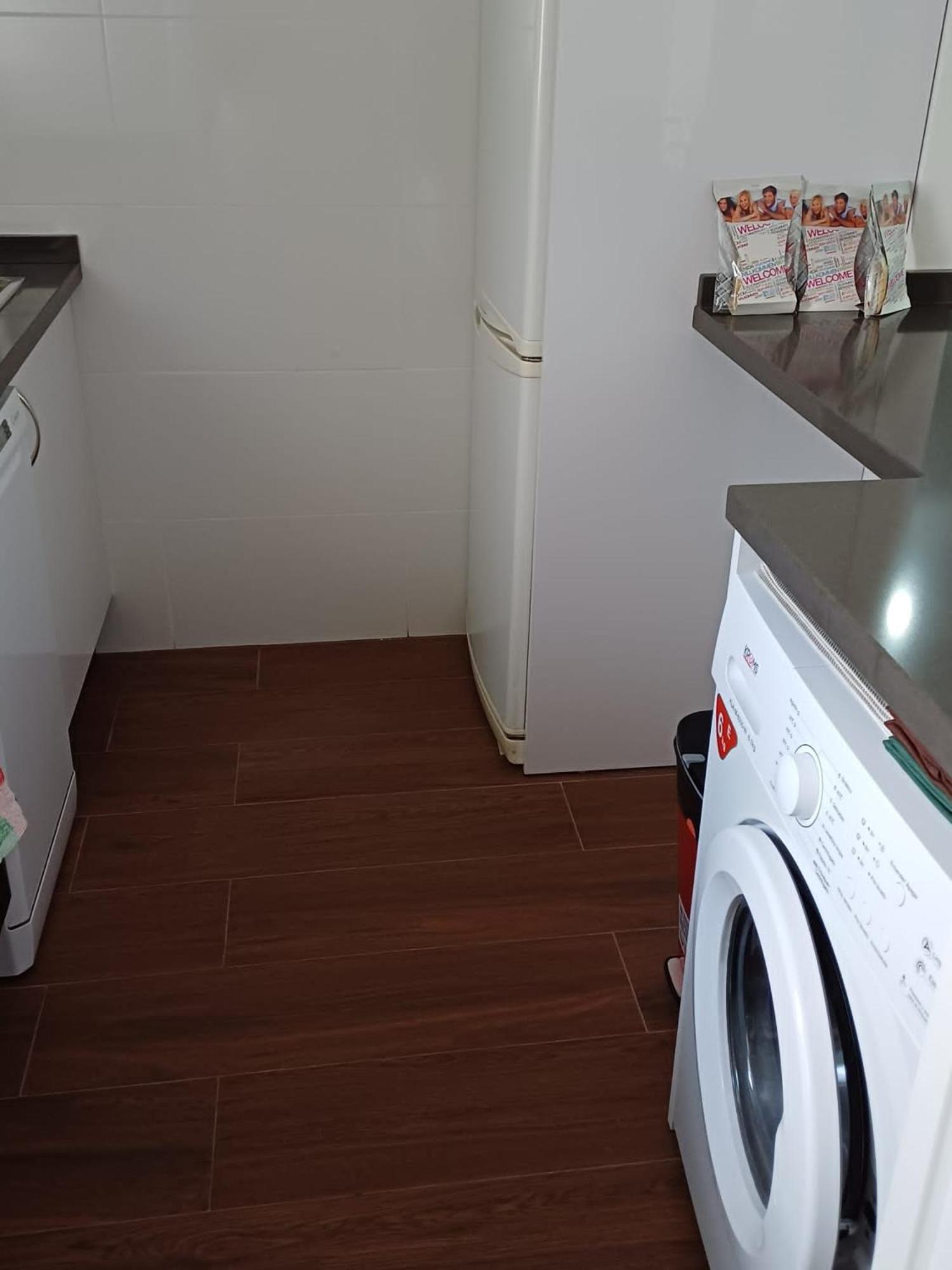 Lyrioshomes Apartamento Filpo Rojas , Sevilla Zewnętrze zdjęcie